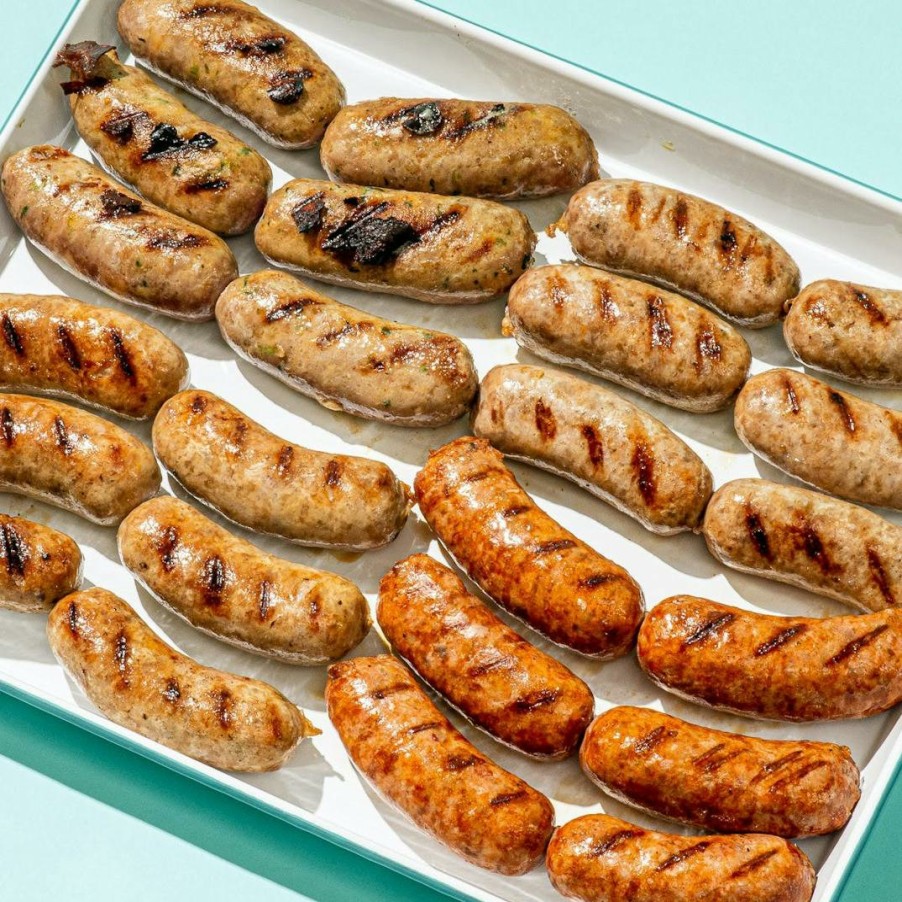 Foods Esposito Sausage Sausages | Signature Sausage Feast For 20