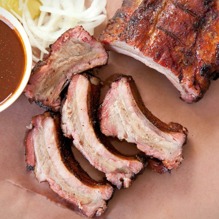 Foods Southside Market & Barbeque Ribs | Baby Back Ribs - 2 Racks