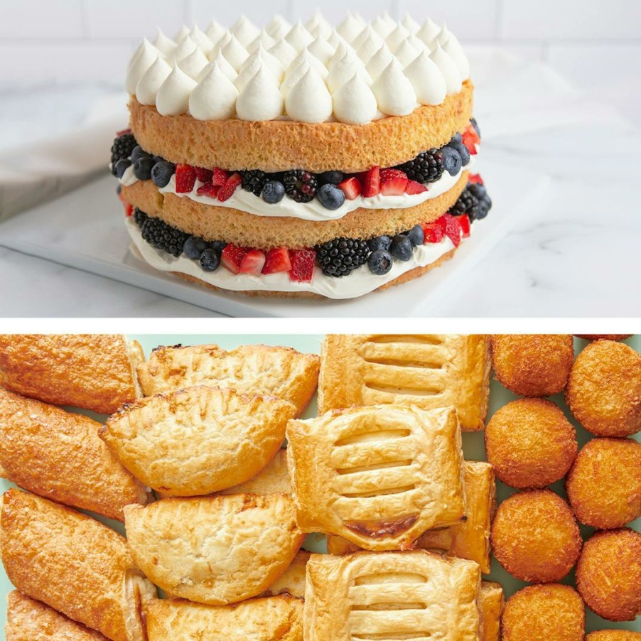 Foods Porto's Bakery Pastries | Cake + Pastry - Choose Your Own Dozen