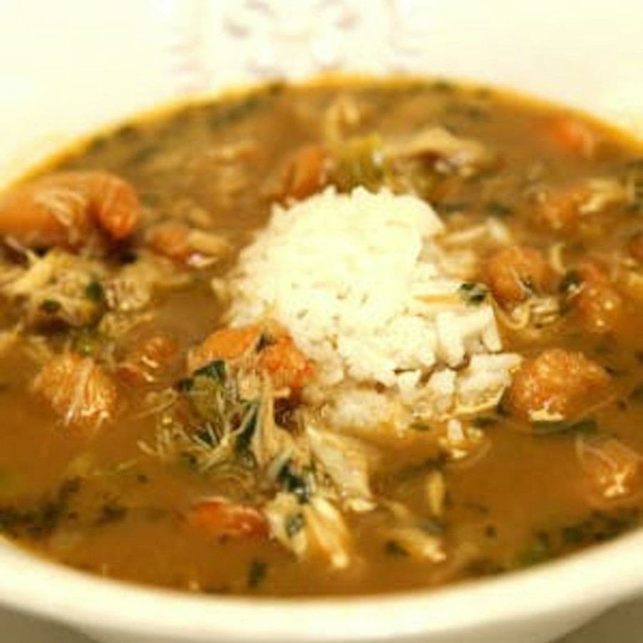 Foods Gourmet Butcher Block Soups & Chowders | Louisiana Gumbo - 4 Quarts - Choose Your Own