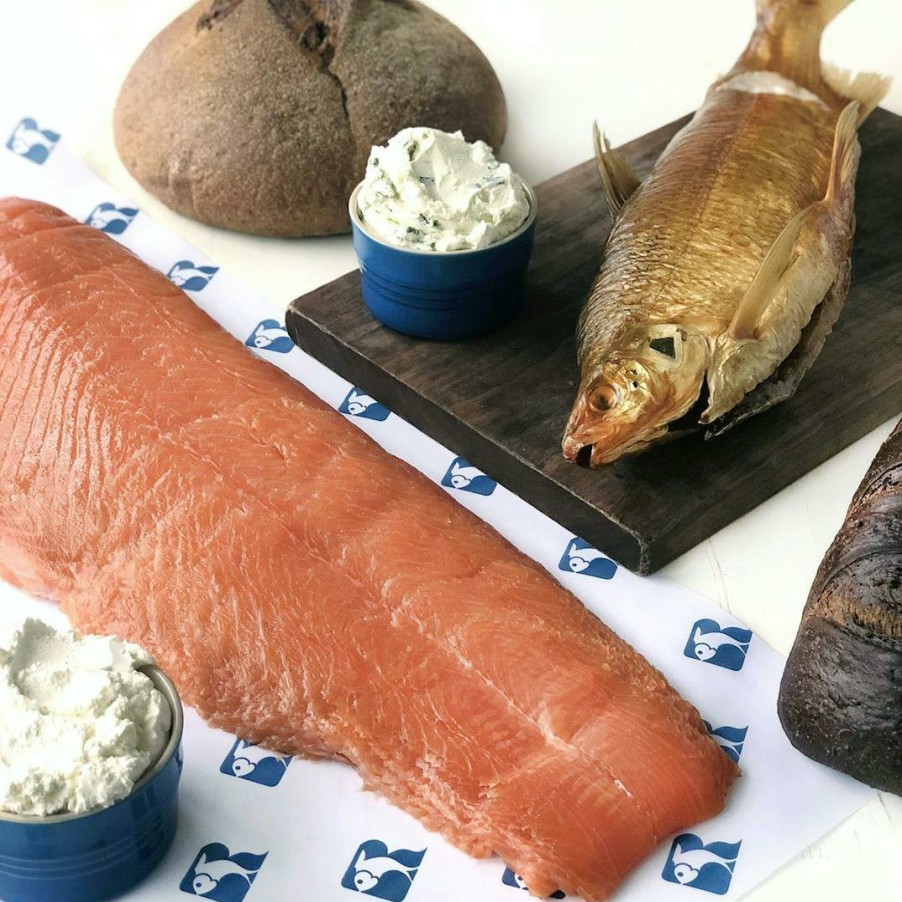 Foods Russ & Daughters Smoked Fish | Appetizing Classics