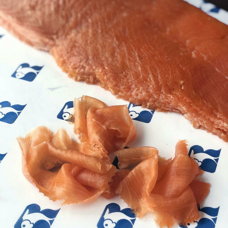 Foods Russ & Daughters Smoked Fish | Appetizing Classics