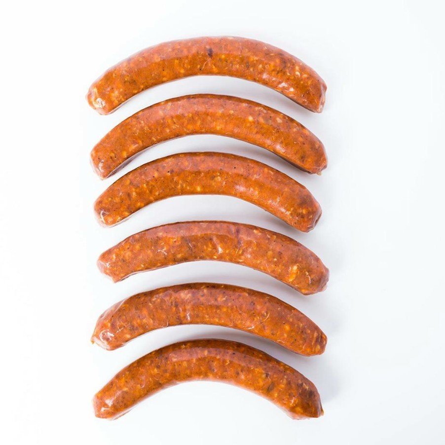 Foods Fabrique Délices Sausages | Specialty Sausage Sampler - 3 Pack