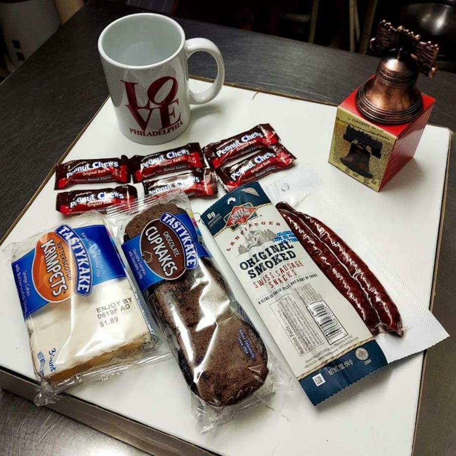 Foods Tastykakes Pastries | Philadelphia Hospitality Gift Pack