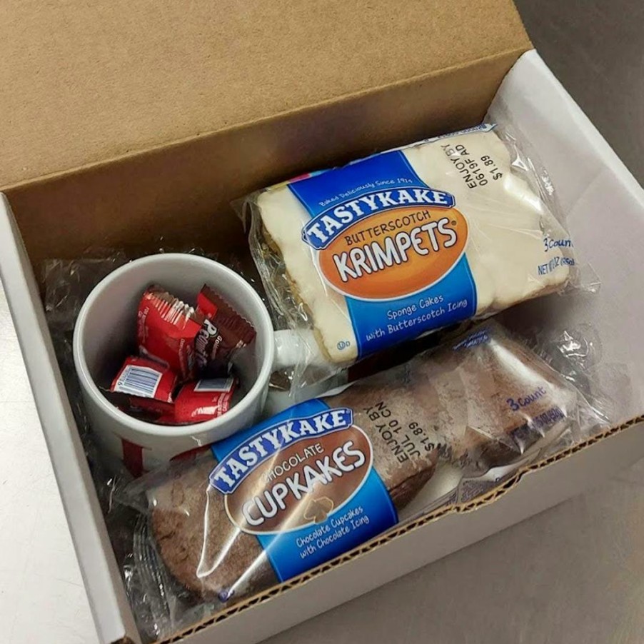 Foods Tastykakes Pastries | Philadelphia Hospitality Gift Pack