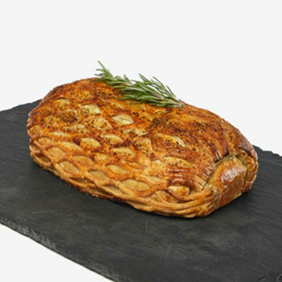 Foods Wellingtons LA Beef | Family Size Beef Wellington