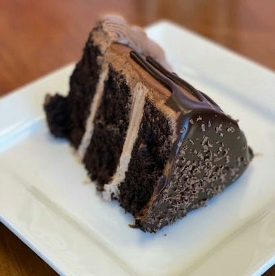 Foods Blue Owl Bakery Chocolate Cakes | Chocolate Passion Layer Cake