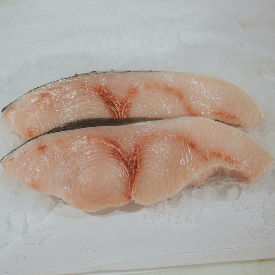 Foods Pike Place Fish Market Fish | Swordfish - Hawaii, Wild, 1 Lb