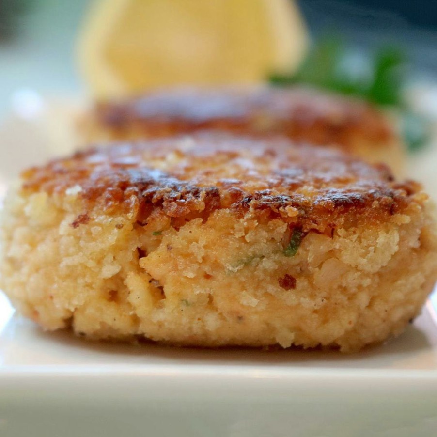 Foods Summer Shack Crab | Crab Cakes - 8 Pack