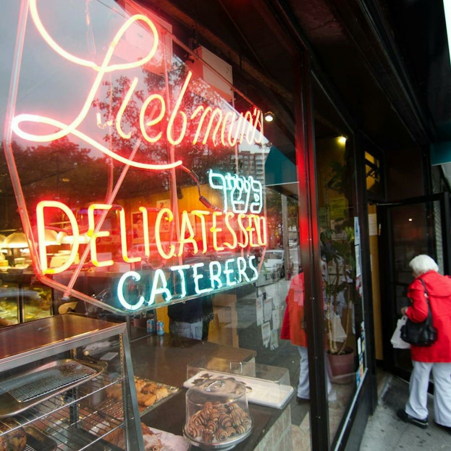 Foods Liebman's Kosher Deli Beef | Sliced Brisket