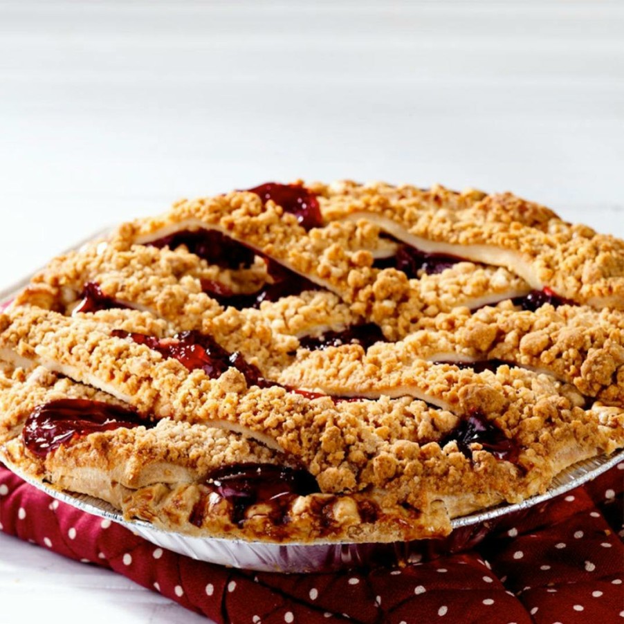 Foods William Greenberg Desserts Pies | Cherry Pie