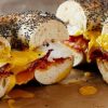 Foods H&H Bagels Sandwich Kits | The Classic H&H Bagels Bec Sandwich Kit For 6