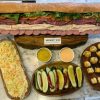 Foods Mendy's Kosher Delicatessen Deli Meats | Game Day Spread For 6-8