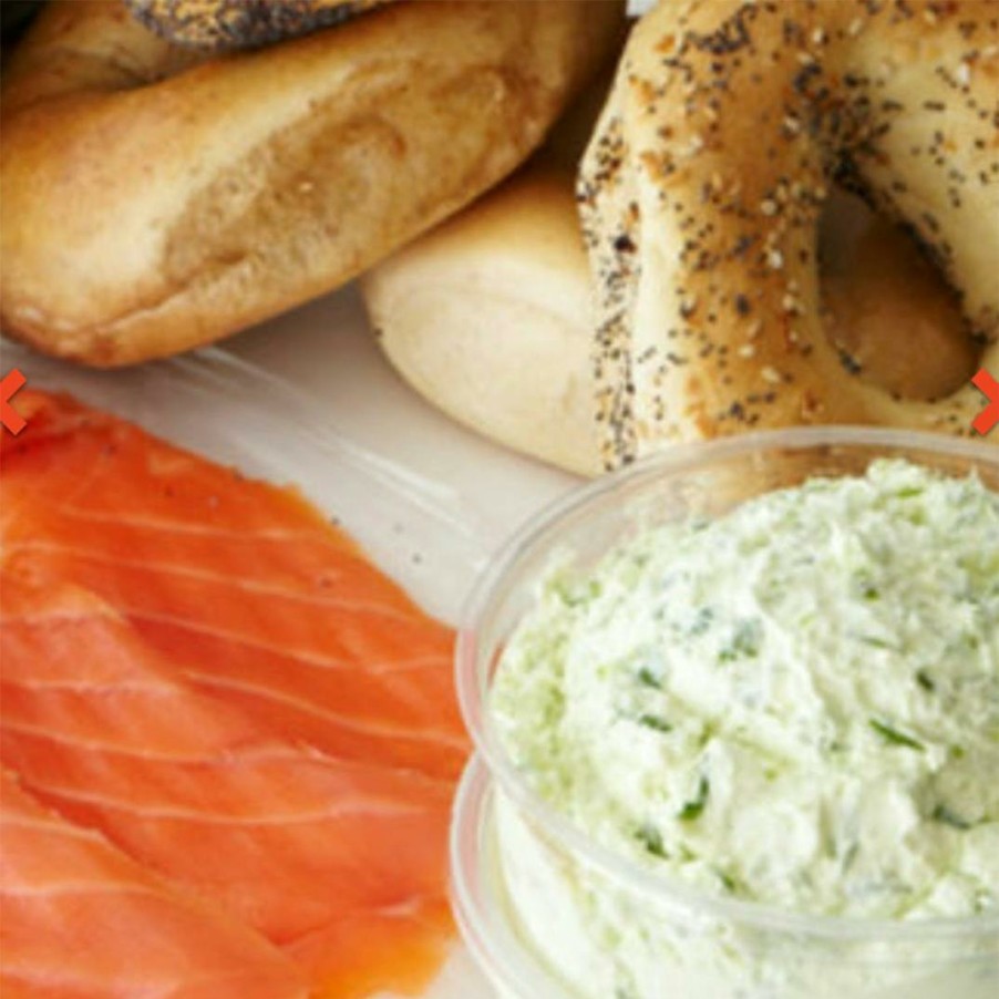 Foods Kenny & Ziggy's Delicatessen Smoked Fish | Lox, Stock, & Bagels For 4