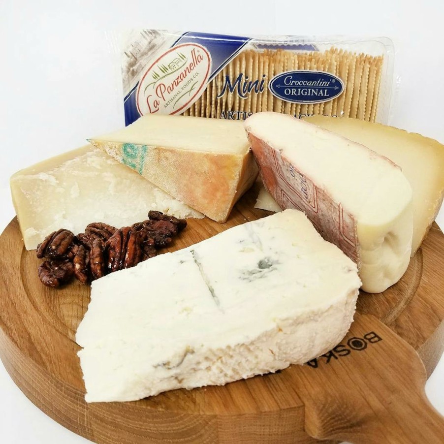 Foods Ideal Cheese Shop Cheese | Italian Cheese Assortment