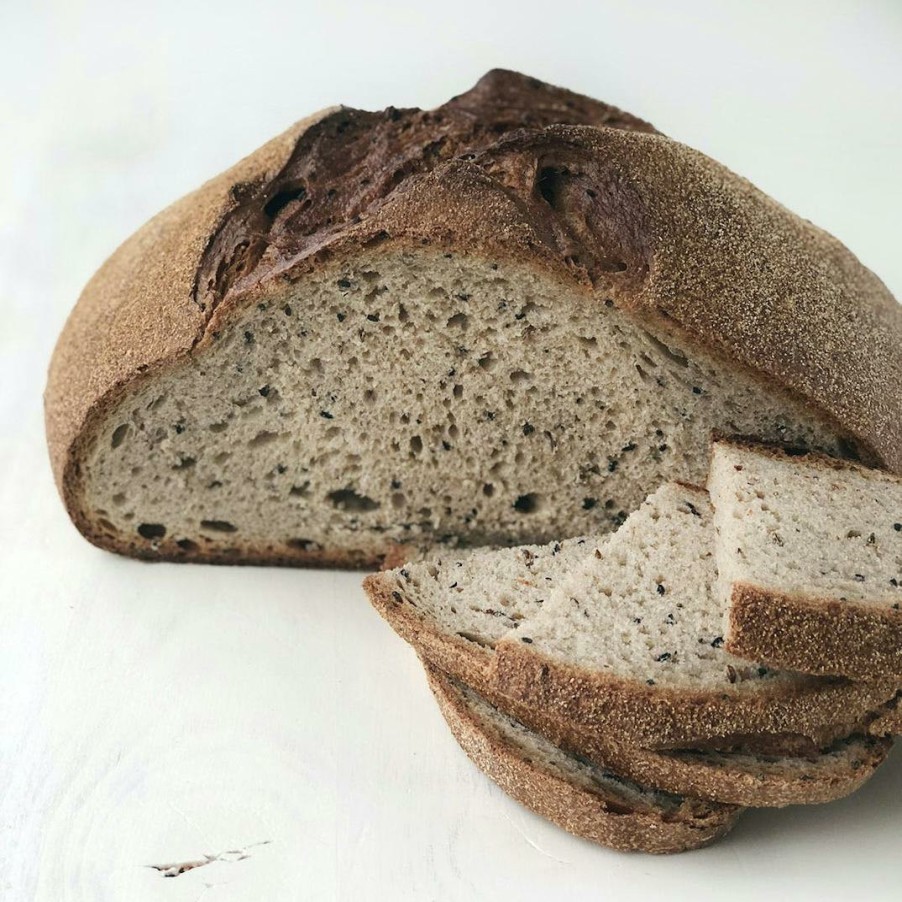 Foods Russ & Daughters Breads | Shissel Rye Bread