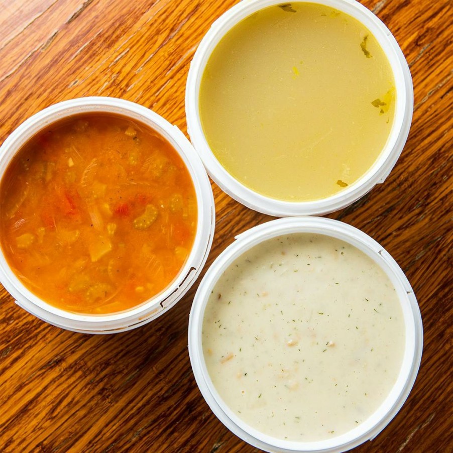 Foods Iggy's Soups & Chowders | Chowder - Choose Your Own 1 Gallon