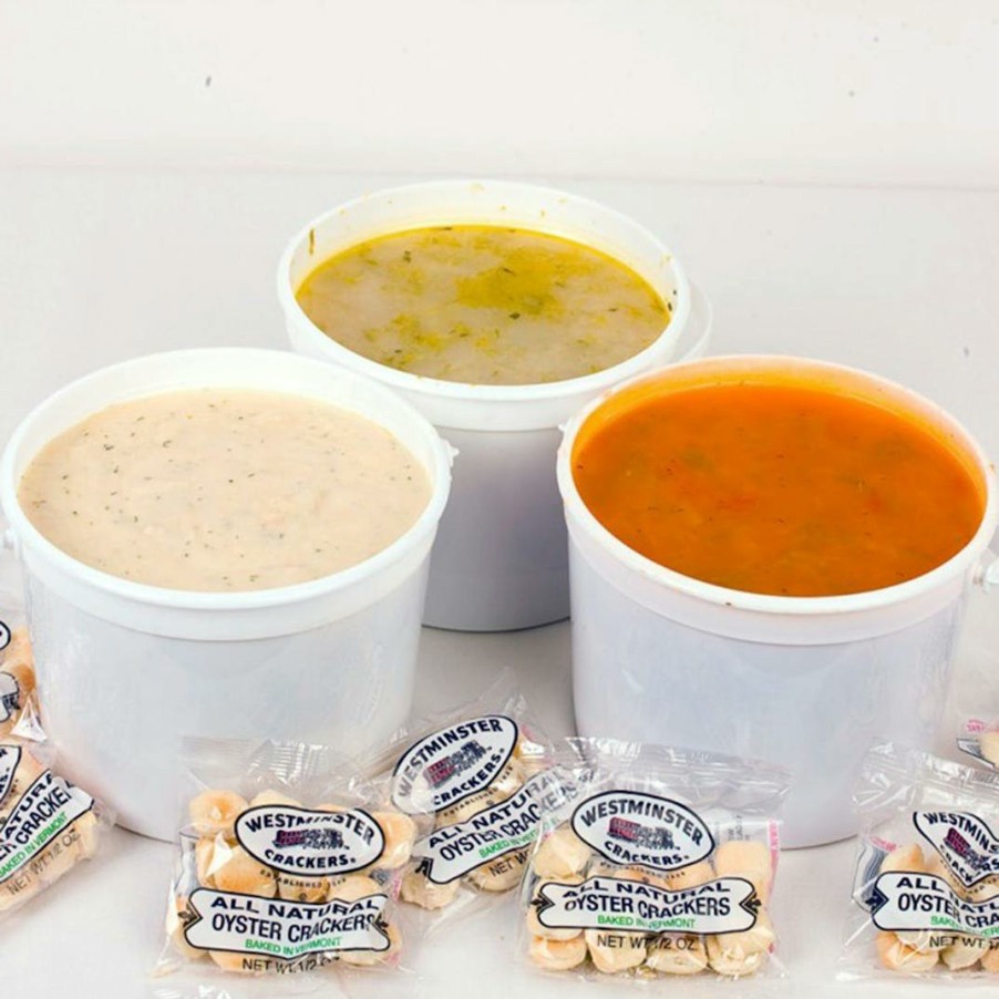 Foods Iggy's Soups & Chowders | Chowder - Choose Your Own 1 Gallon