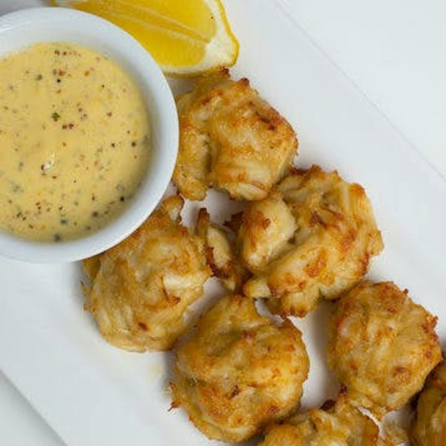 Foods The Narrows Crab | Mini Crab Cakes - 2 Dozen