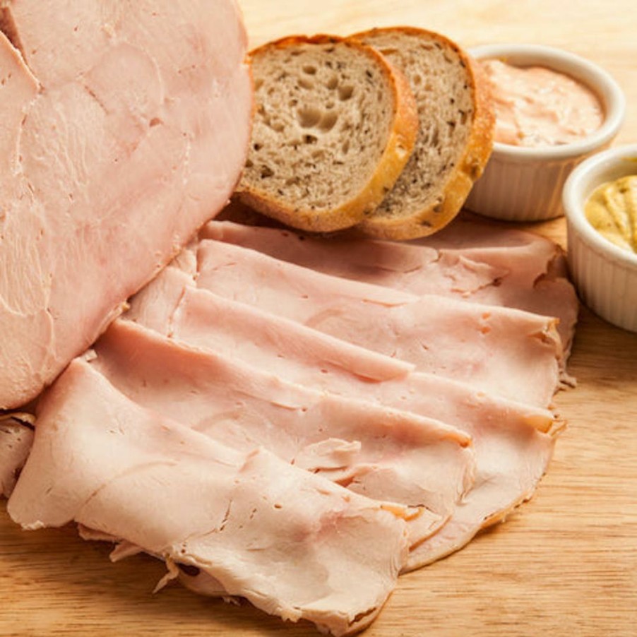 Foods Barney Greengrass Deli Meats | Sliced Smoked Turkey