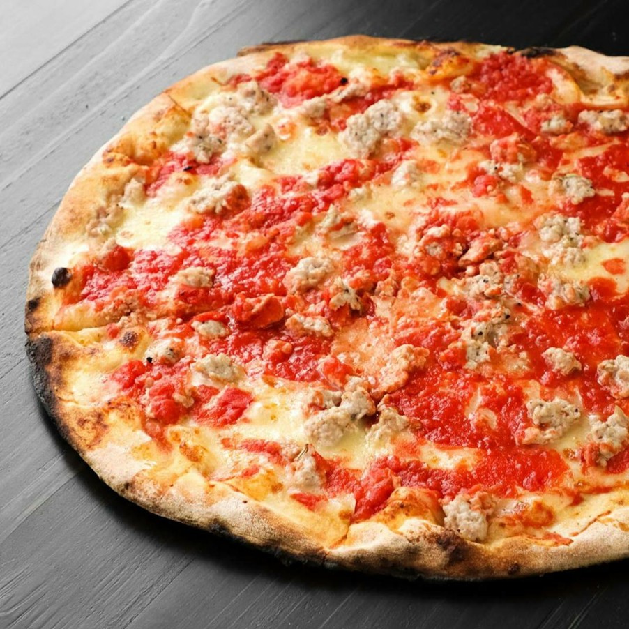 Foods John's of Bleecker Street New York-Style Pizza | Sausage New York-Style Pizza - 2 Pack