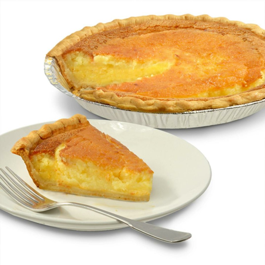 Foods Virginia Diner Pies | Lemon Chess Pie