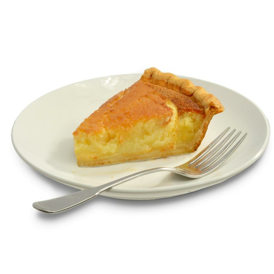 Foods Virginia Diner Pies | Lemon Chess Pie