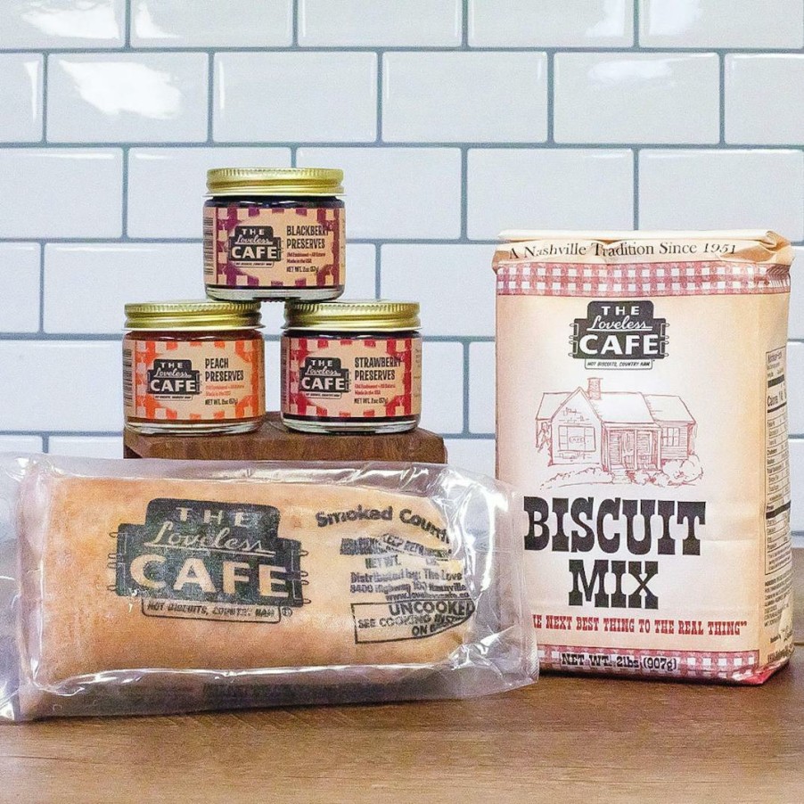 Foods Loveless Cafe Biscuits | Jammin' Biscuits & Sausage