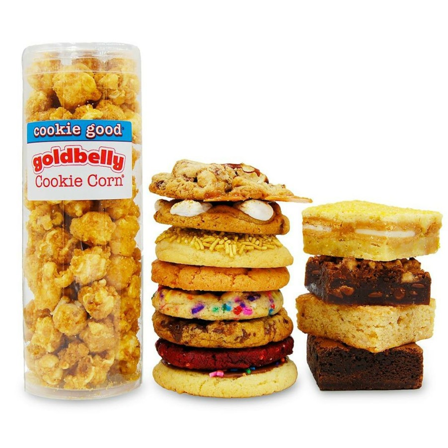 Foods Cookie Good Brownies | Cookie Good X Goldbelly - Exclusive Kit