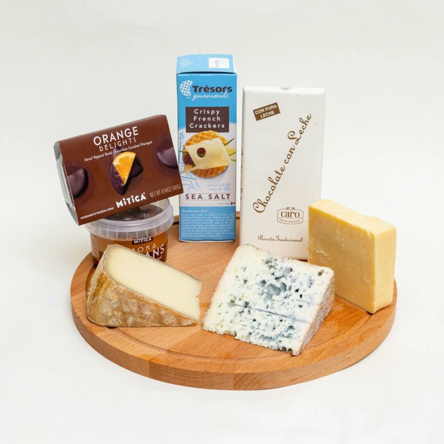 Foods Ideal Cheese Shop Cheese | Ultimate Indulgence Chocolate & Cheese