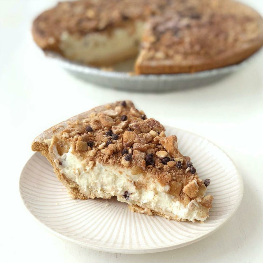 Foods The Cannoli Pie Company Pastries | Original Cannoli Pie