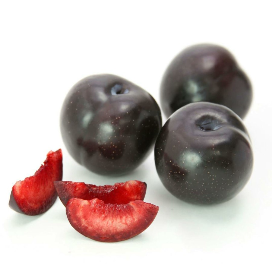 Foods Melissa's Produce Fruits | Season'S Best Plum Sampler - 3 Lbs.