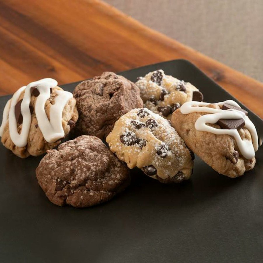 Foods Monica's Gourmet Cookies Cookies | Signature Mixed Cookie Gift Box