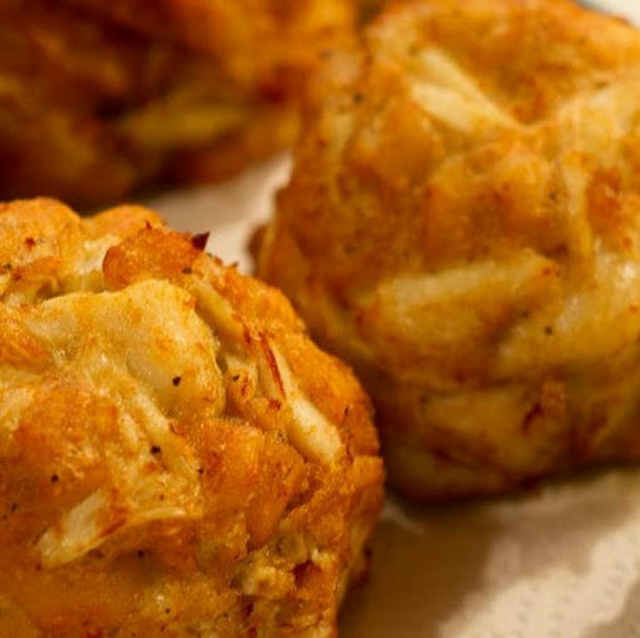 Foods Faidley Seafood Crab | Jumbo Lump Crab Cakes - 8 Pack