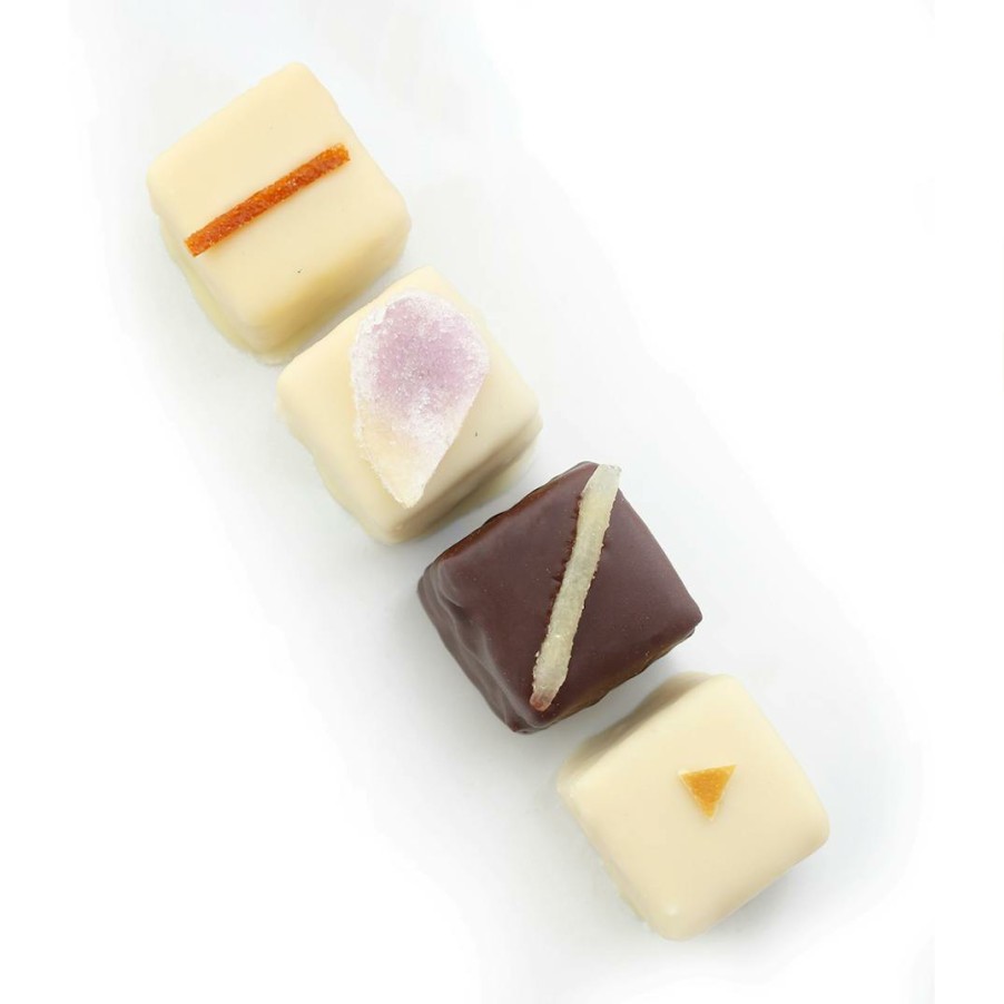 Foods Valerie Confections Cakes | Assorted Petits Fours - 12 Pack