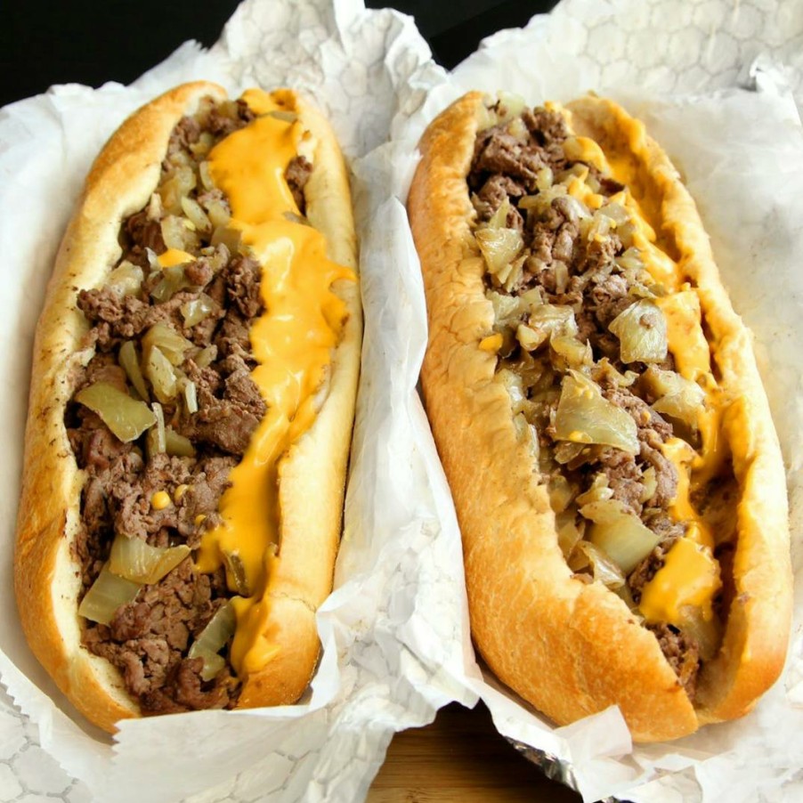 Foods Jim's Steaks Beef | Jim'S Philly Cheesesteaks - 12 Pack