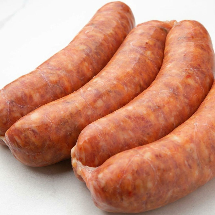 Foods Pat LaFrieda Meats Sausages | Grandpa'S Hot Italian Sausage - 3 Lbs.