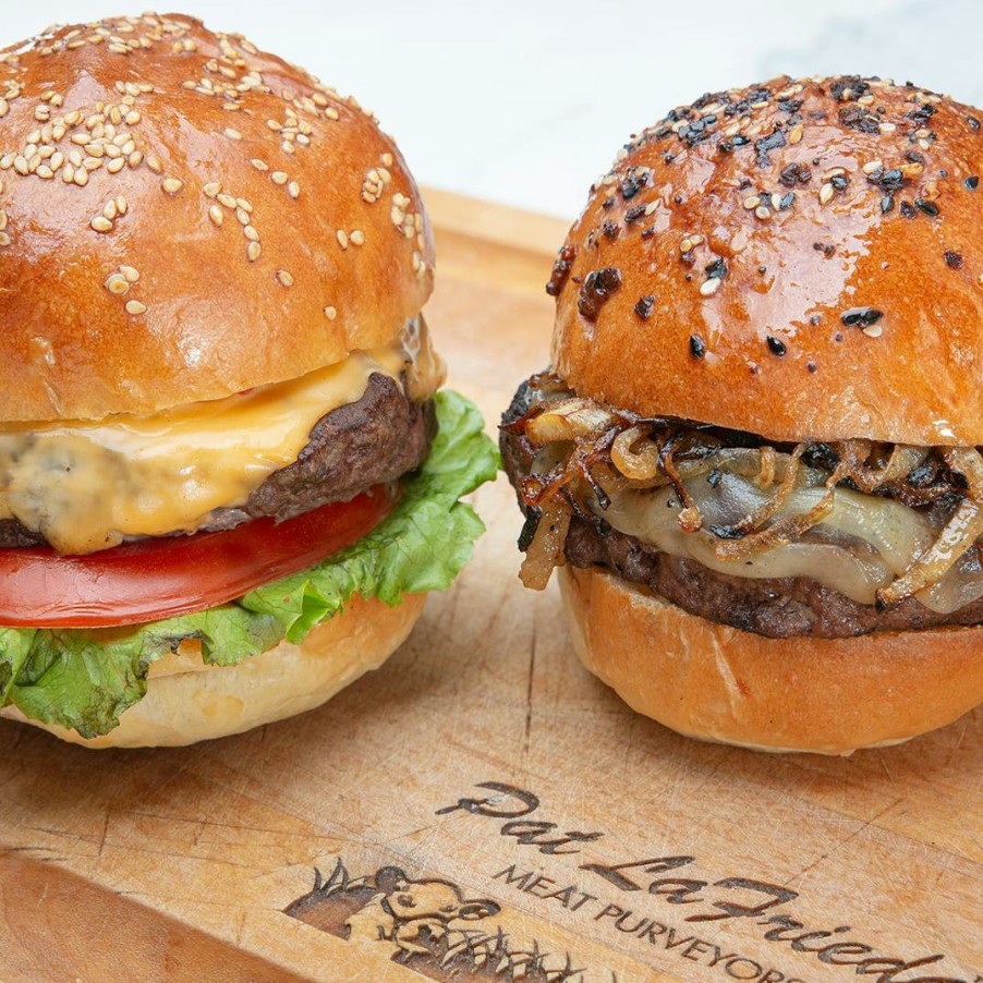 Foods Pat LaFrieda Meats Beef | Goldbelly "Burger Bash" Pack