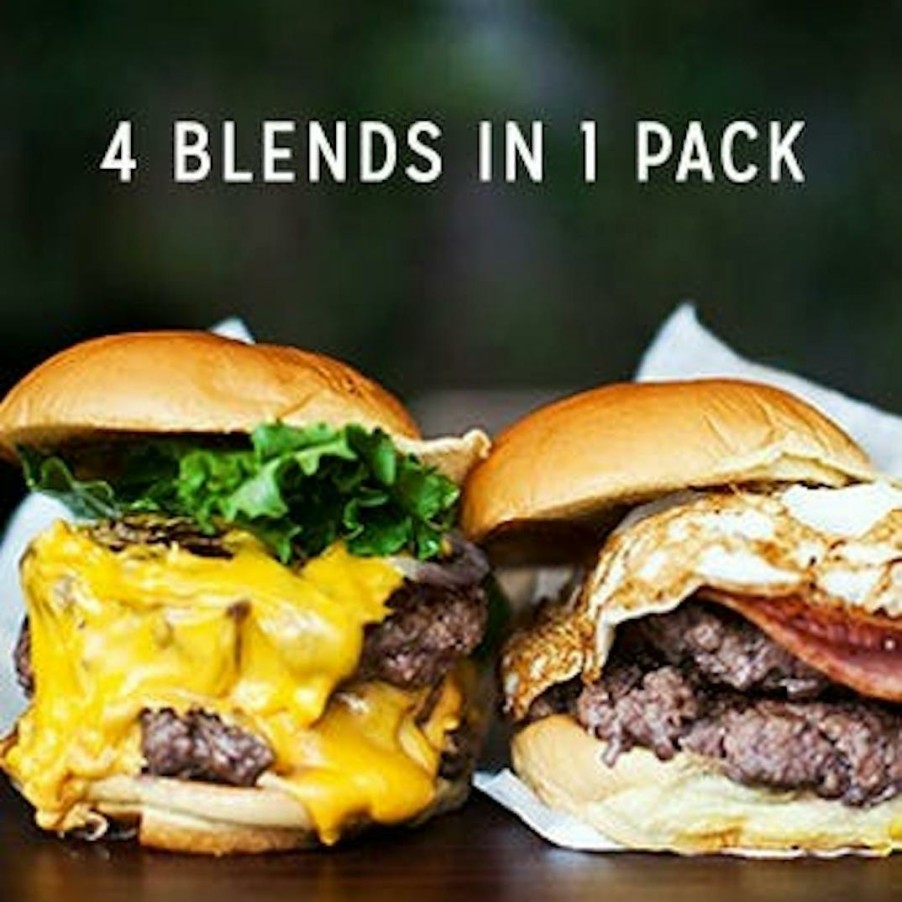 Foods Pat LaFrieda Meats Beef | Goldbelly "Burger Bash" Pack