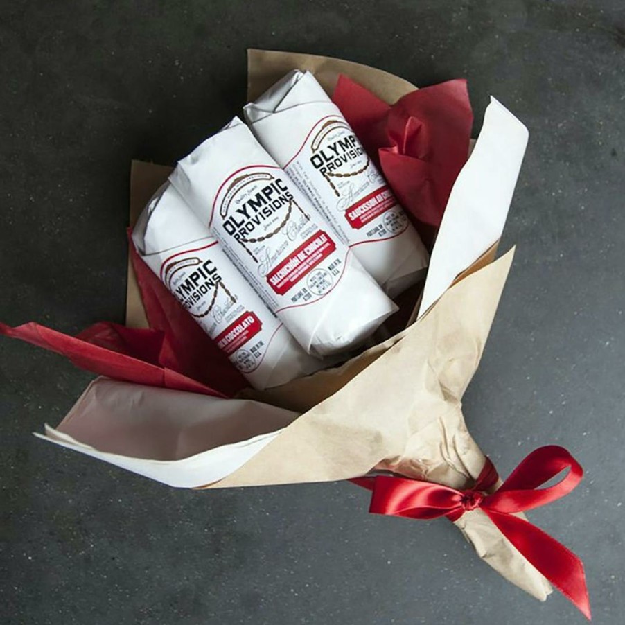 Foods Olympia Provisions Sausages | Salami Bouquet