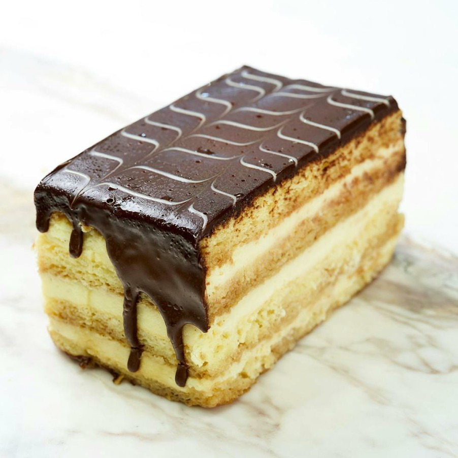 Foods Flour Bakery + Cafe Cakes | Boston Cream Pie