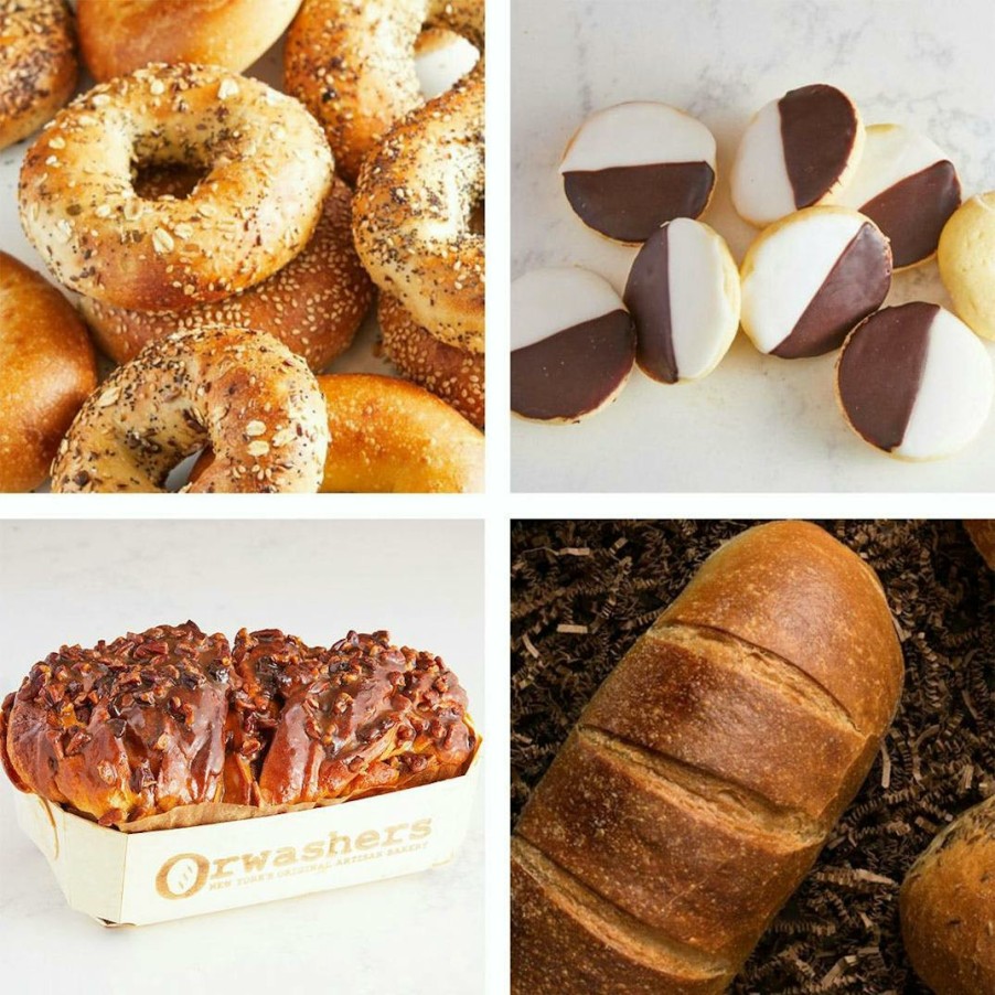 Foods Orwashers Bakery Pastries | Taste Of Orwashers Bakery Sampler