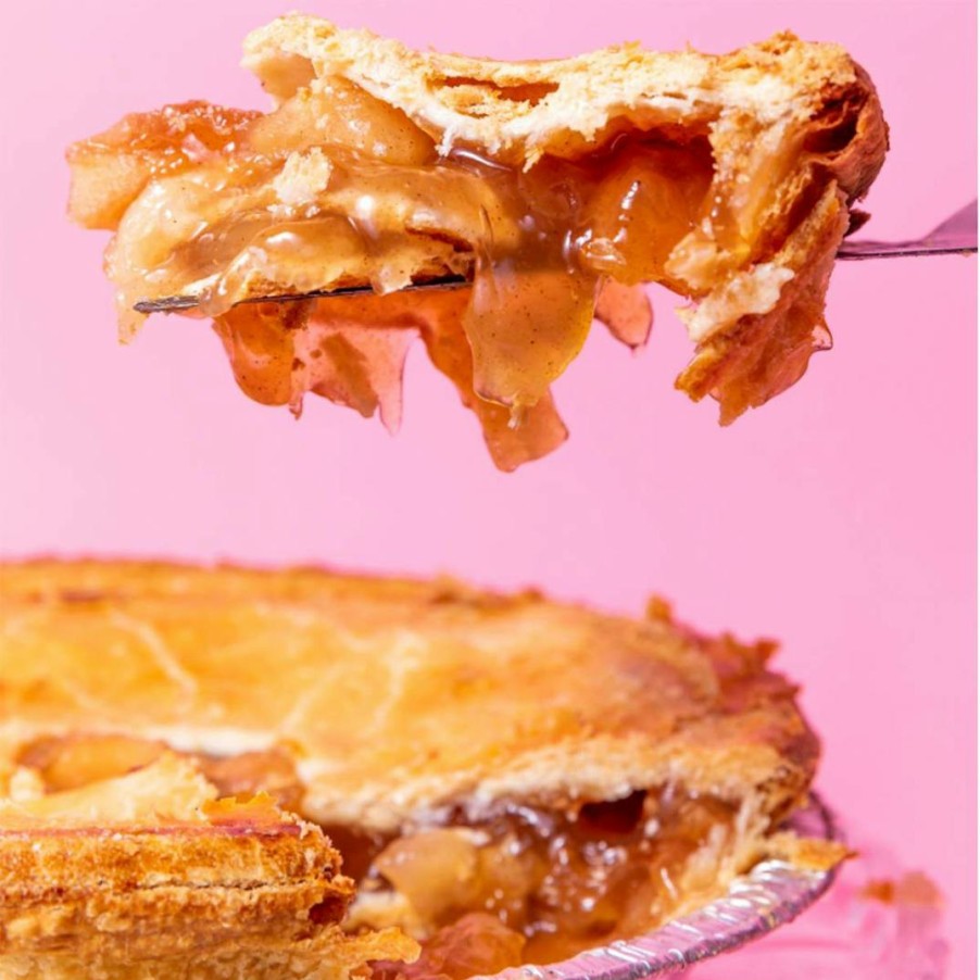 Foods Settepani Restaurant & Bakery Pies | Signature Apple Pie