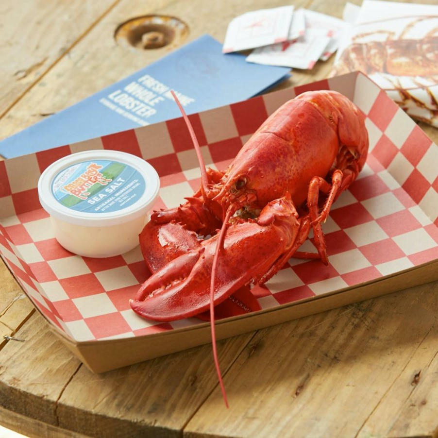 Foods McLoons Lobster Shack Lobster | 1 Lb. Lobster