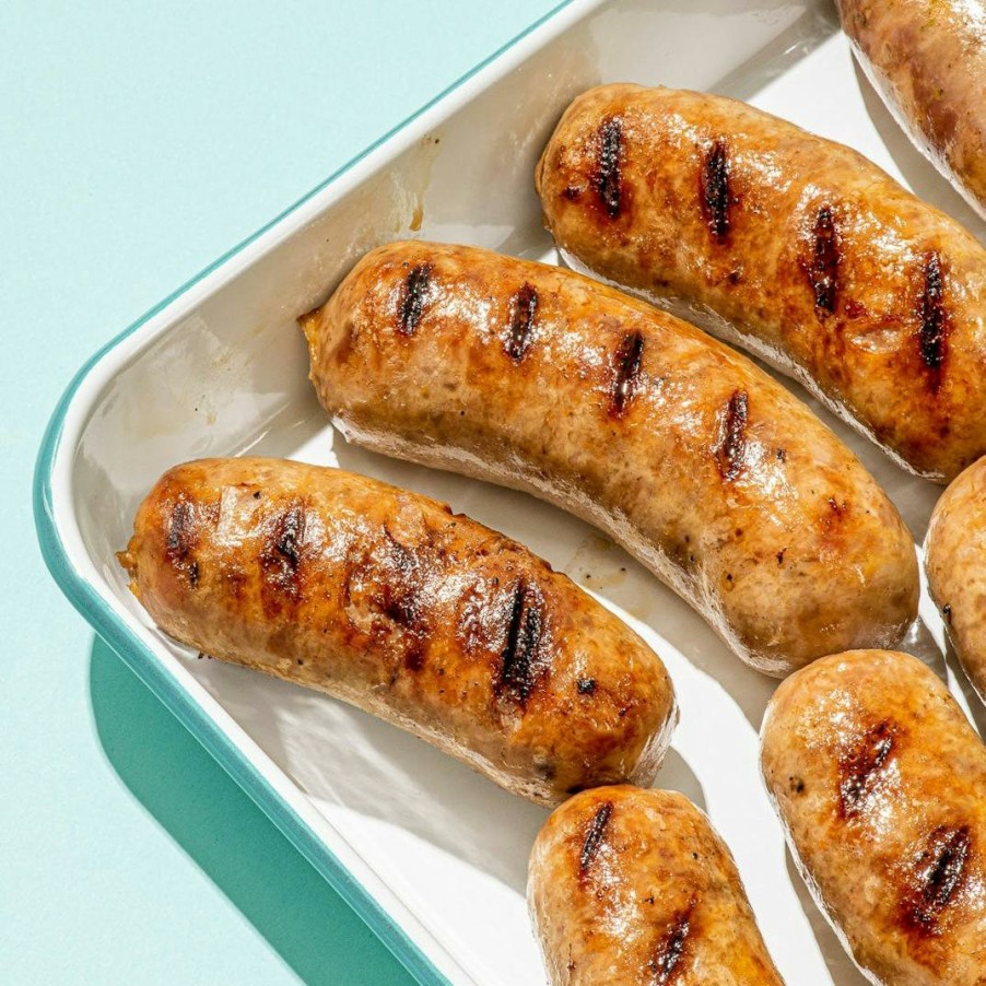 Foods Esposito Sausage Sausages | Sweet Feast: Chicken Sweet Italian & Pork Sweet Italian - 10 Lbs