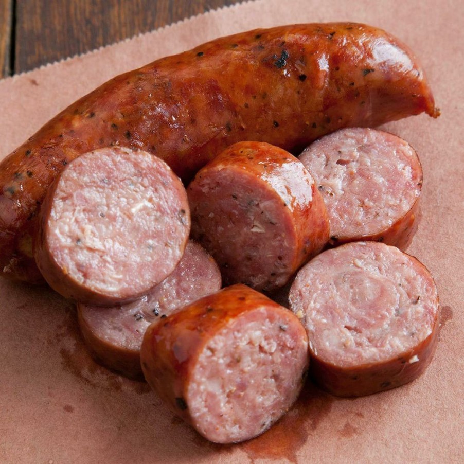 Foods Southside Market & Barbeque Beef | Original "1882" Hot Beef Sausage