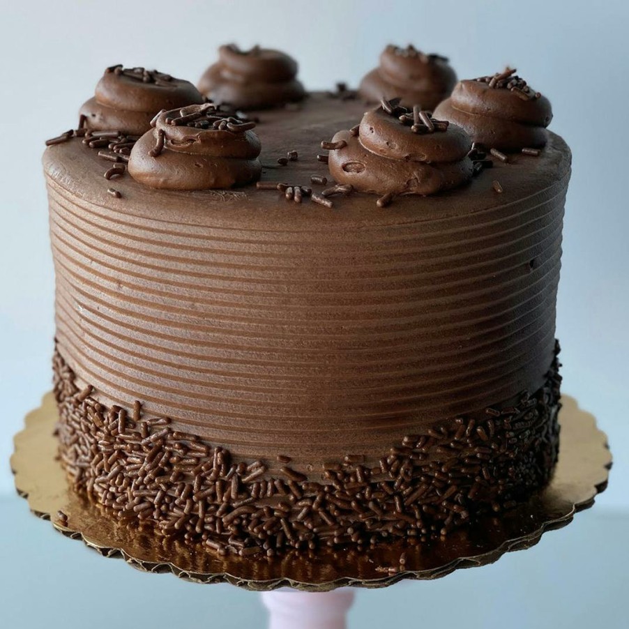 Foods Carlo's Bakery Chocolate Cakes | Chocolate Fudge Cake