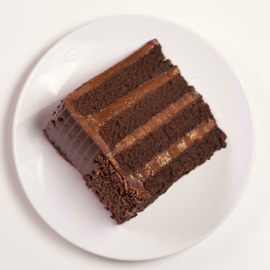 Foods Carlo's Bakery Chocolate Cakes | Chocolate Fudge Cake