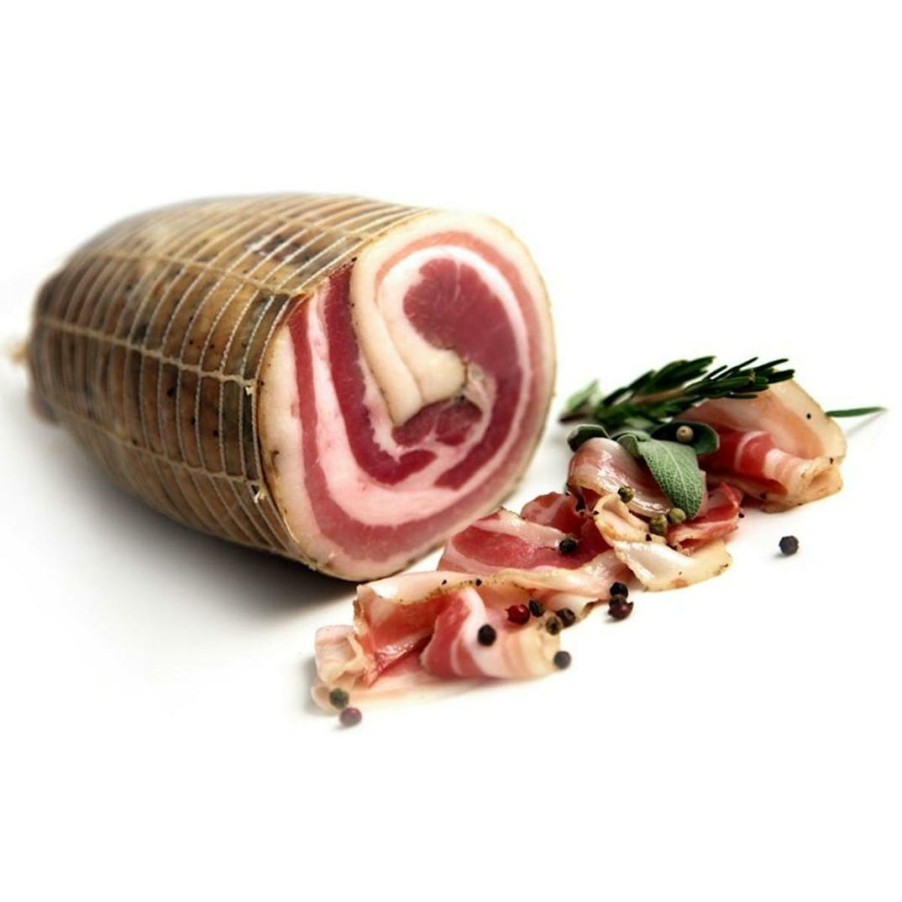 Foods Salumeria Biellese Charcuterie | Pancetta - 3 Pack