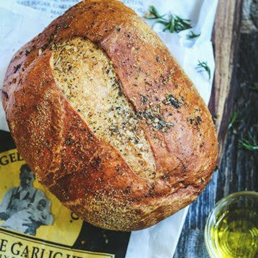 Foods Arcangeli Grocery Breads | Choose Your Own Artichoke Bread - 4 Pack